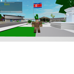 North Korean Control Brookhaven