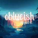 oBlueish Apparel ~•
