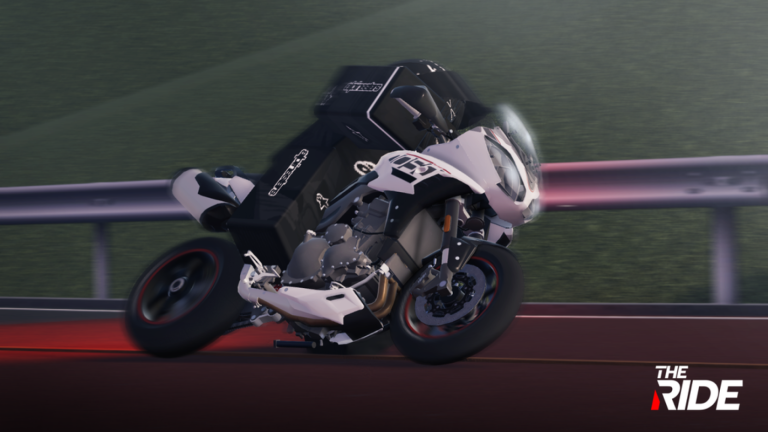 [NEW 🏍️] The Ride screenshot 1