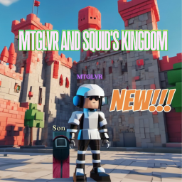 MTGLVR and SQUID'S Kingdom V2(IN DEVELOPMENT)