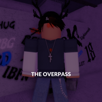 the overpass