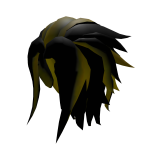 Crystalline Keeper Hair