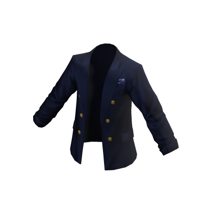 Ralph Lauren Iconic Doeskin Blazer