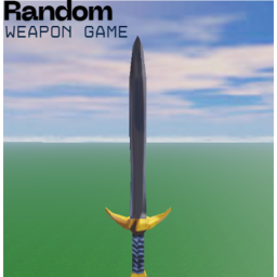 Random weapon game