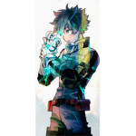 DEKU/IZUKU MIDORIYA