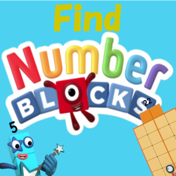 find the numberblocks(35) [OLD]
