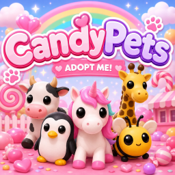 CandyPets Adopt Me Store