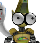 The Junkbot Arm e