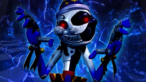 Animatronic Nights [NEW]