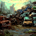 Junkyard Drops