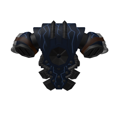 Galaxy Marine Crow Prince Power Pack