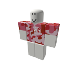 Red Sloth Camo Shirt