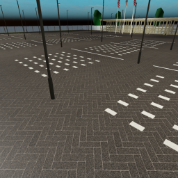 U.S Army Parade Grounds