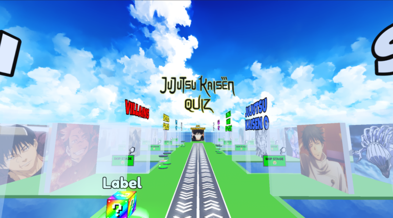 Jujutsu Kaizen Quiz! screenshot 2