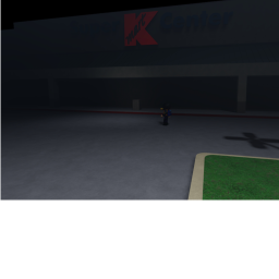 Abandoned Kmart