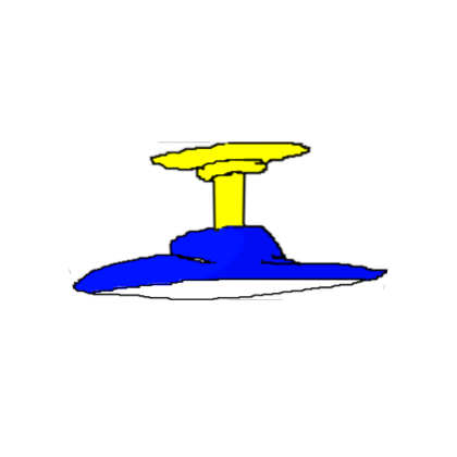 fanmade old baldi lamp