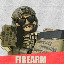 FIREARM icon