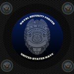 "USN" Naval Security Forces