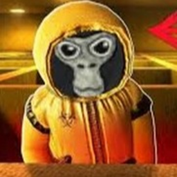 Gorilla In Backrooms (COLORS)