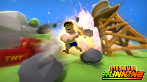Running Man