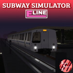 Subway Simulator 3: E Line