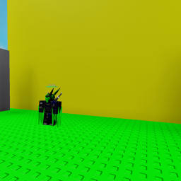 Fighting dungeon [The door]