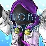 Nicolas77 Life Story