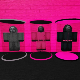 Squid Game Tycoon