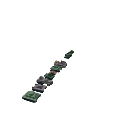 Vehicle Pack 1