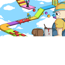 hard! obby O_O
