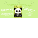 Panda Brooklyn