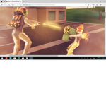 Shooter game PROS!!