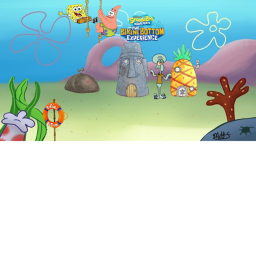bikini bottom [BETA]