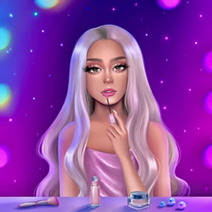 pink swan Roblox group icon