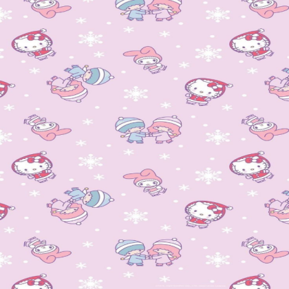 MYMELODY AND HELLO KITTY Roblox decal