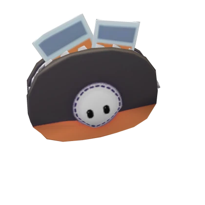 ♡ Weeknd Oxcy Backpack (KISSLAND) ﾒ𝟶 | Roblox Item - Rolimon's