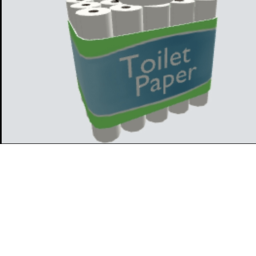 Toilet Paper Hangout