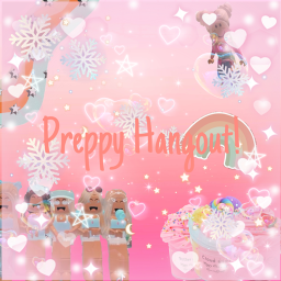 ♡Preppy Hangout♡