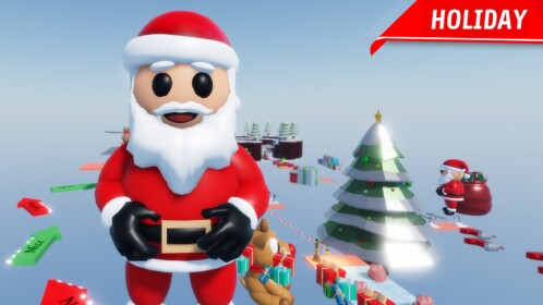 Christmas Obby 🎅