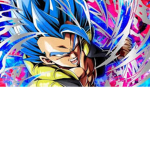 soy el chico azul