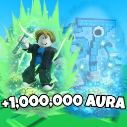 Farm Aura's for Brainrots!