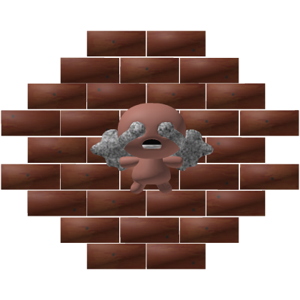 Isaac Dogma - The Binding Of Isaac Roblox item