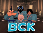 Blue Crystal Karate