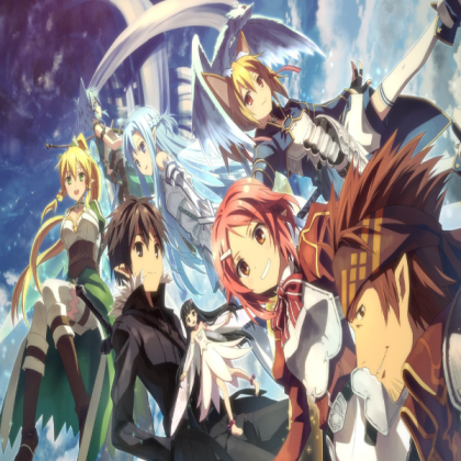 Sword Art Online II Roblox decal