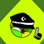 Countryballs arabic