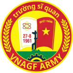 VNAGF | An Giang Oficer School [TSQ]