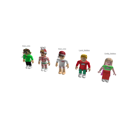Characters
