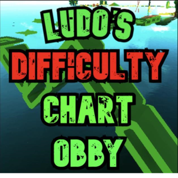  Ludo's Difficulty Chart Obby test