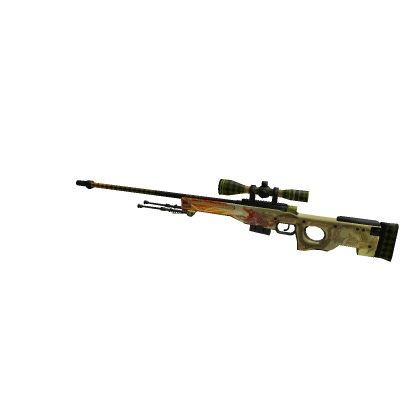 Dragon Lore Rifle