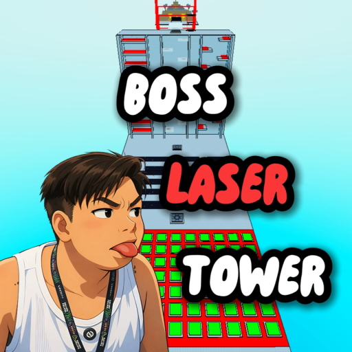 Boss Laser Tower